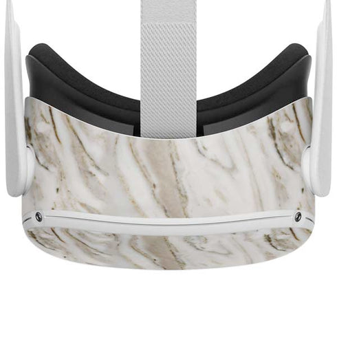 Vanilla Marble Oculus Quest 2 Skin